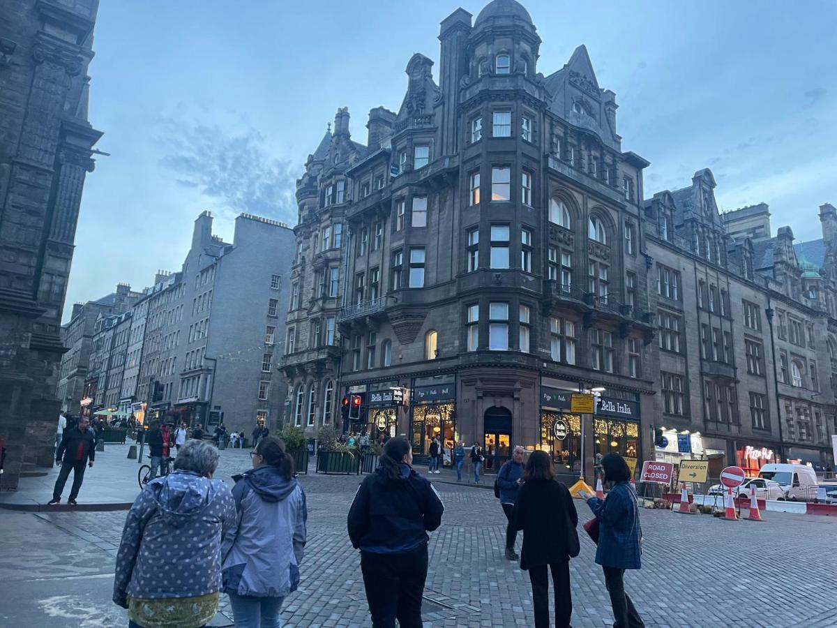 Royal Mile Apartment 2Bedroom EDI Buitenkant foto