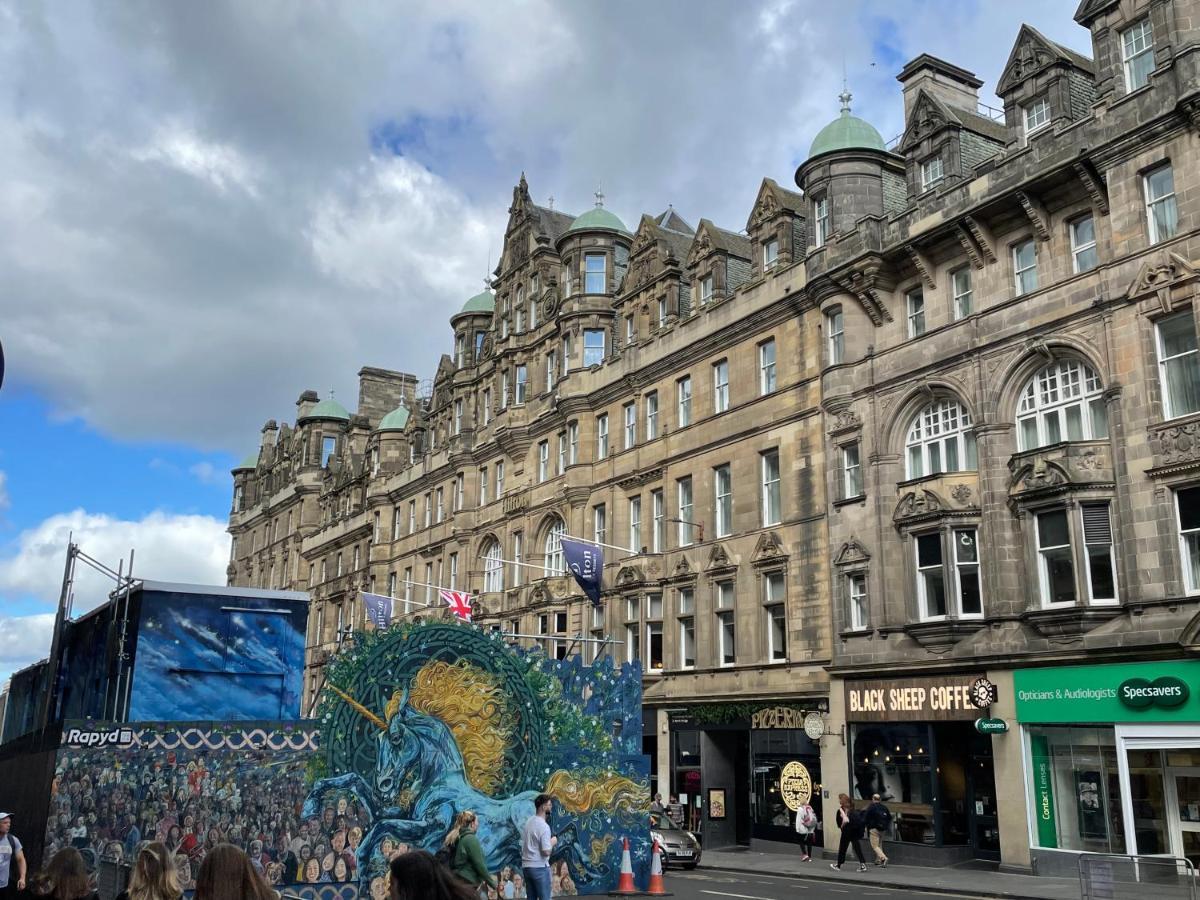 Royal Mile Apartment 2Bedroom EDI Buitenkant foto