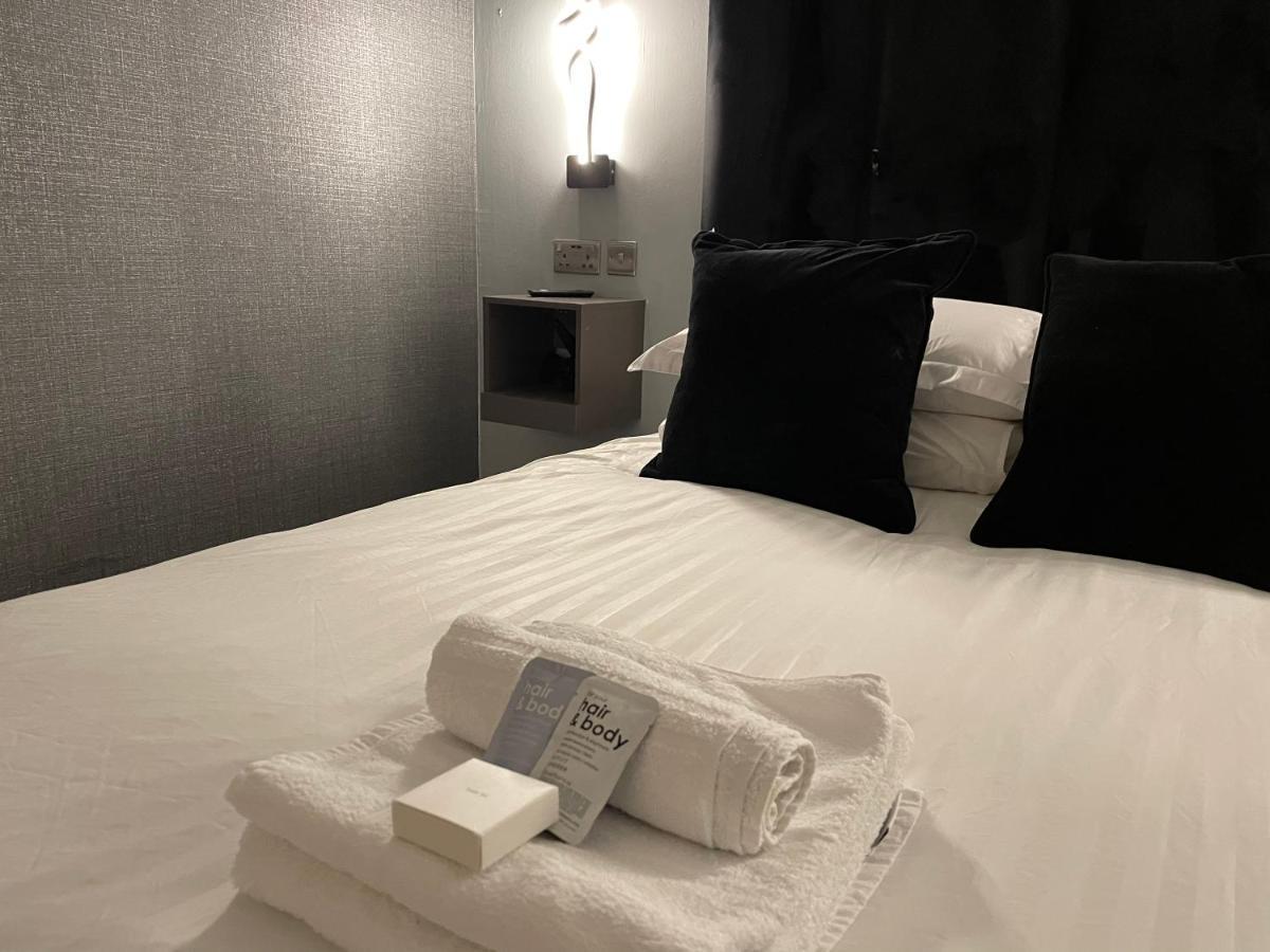Royal Mile Apartment 2Bedroom EDI Buitenkant foto
