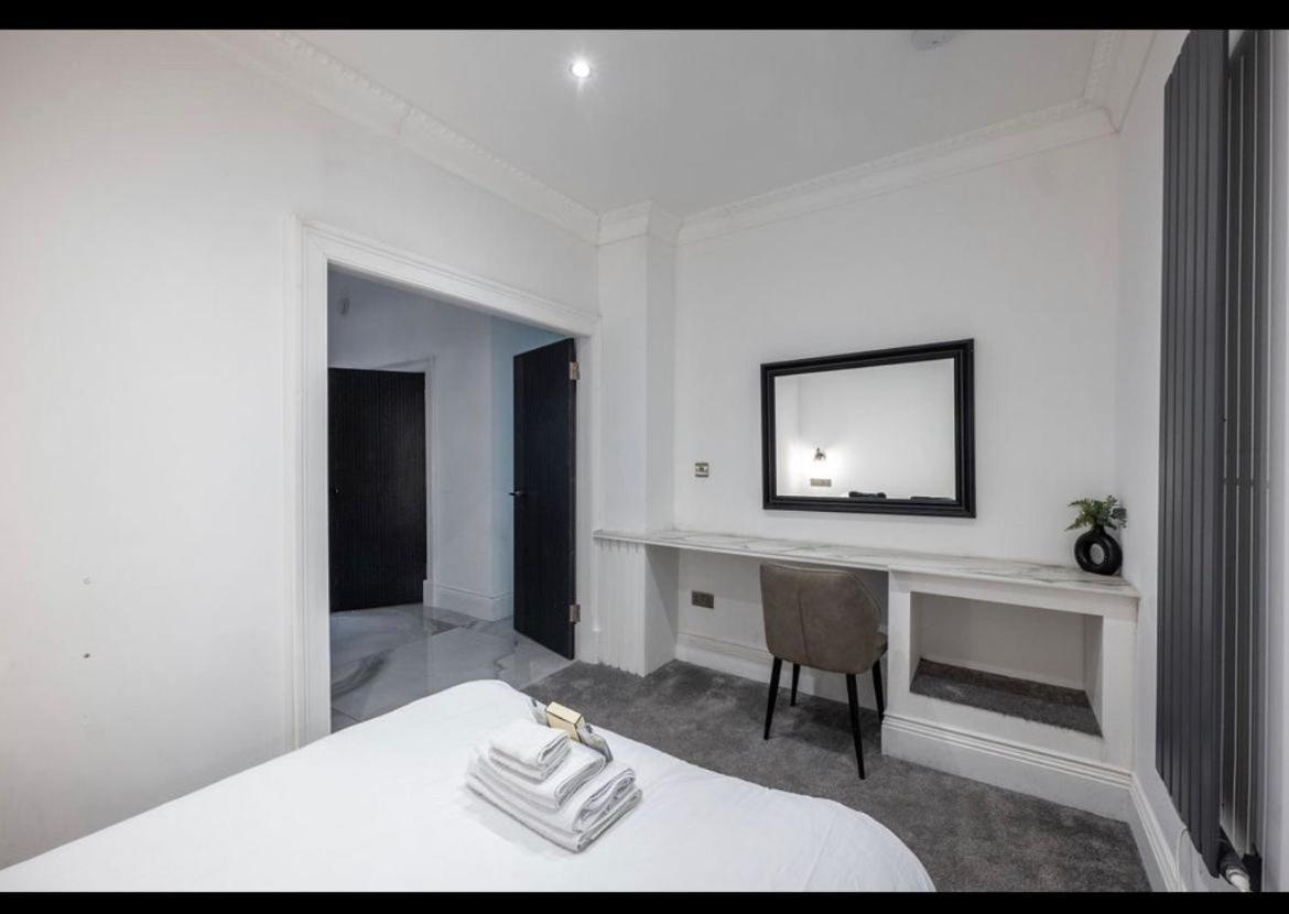 Royal Mile Apartment 2Bedroom EDI Buitenkant foto