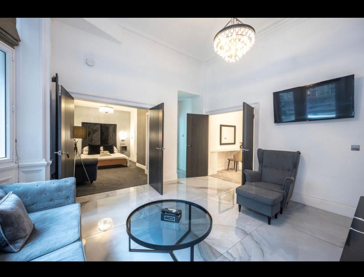 Royal Mile Apartment 2Bedroom EDI Buitenkant foto