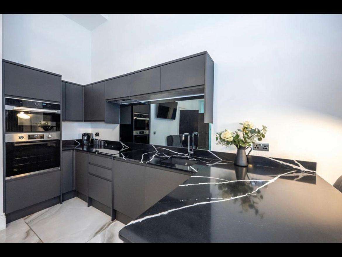 Royal Mile Apartment 2Bedroom EDI Buitenkant foto