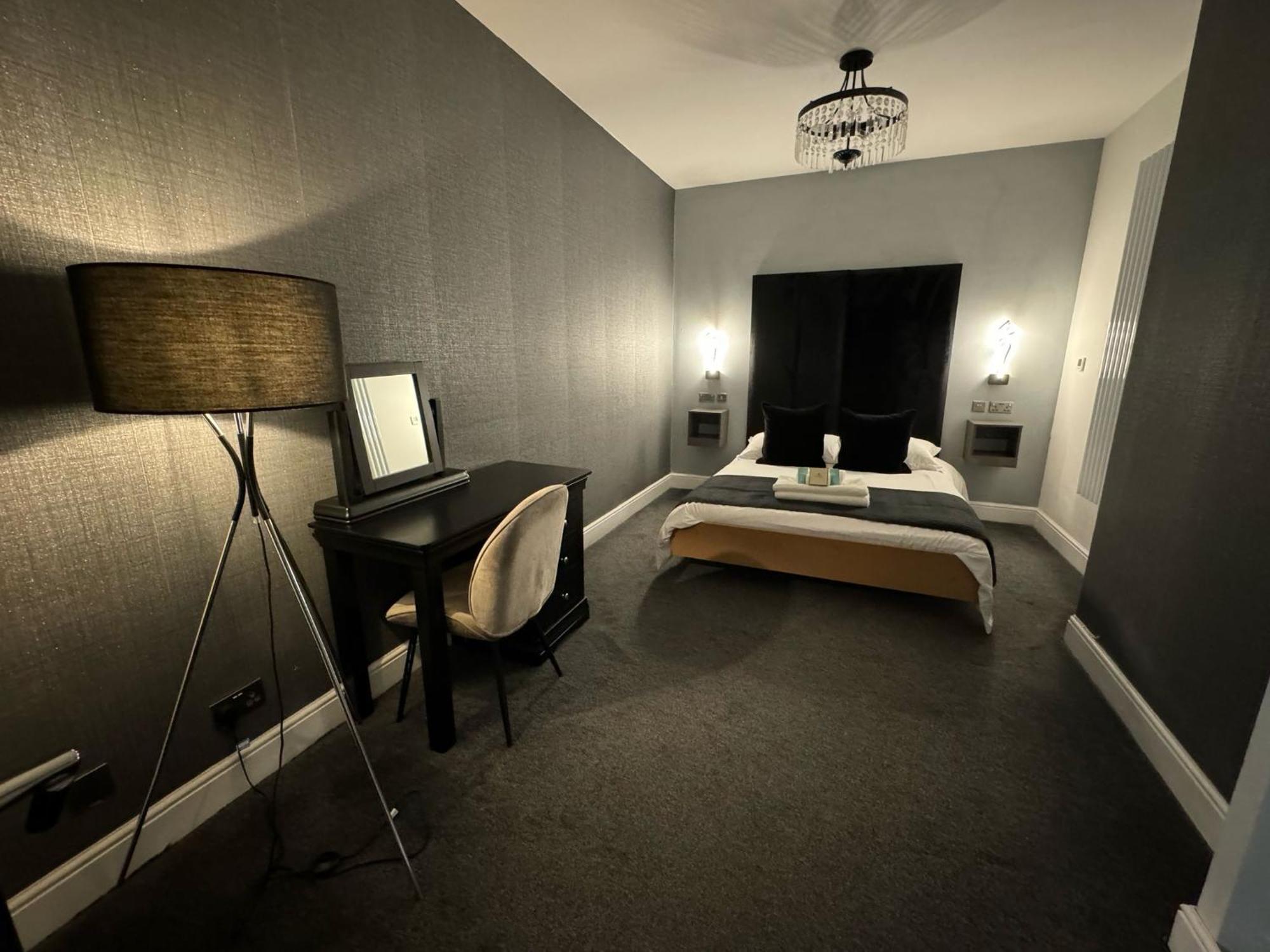 Royal Mile Apartment 2Bedroom EDI Buitenkant foto